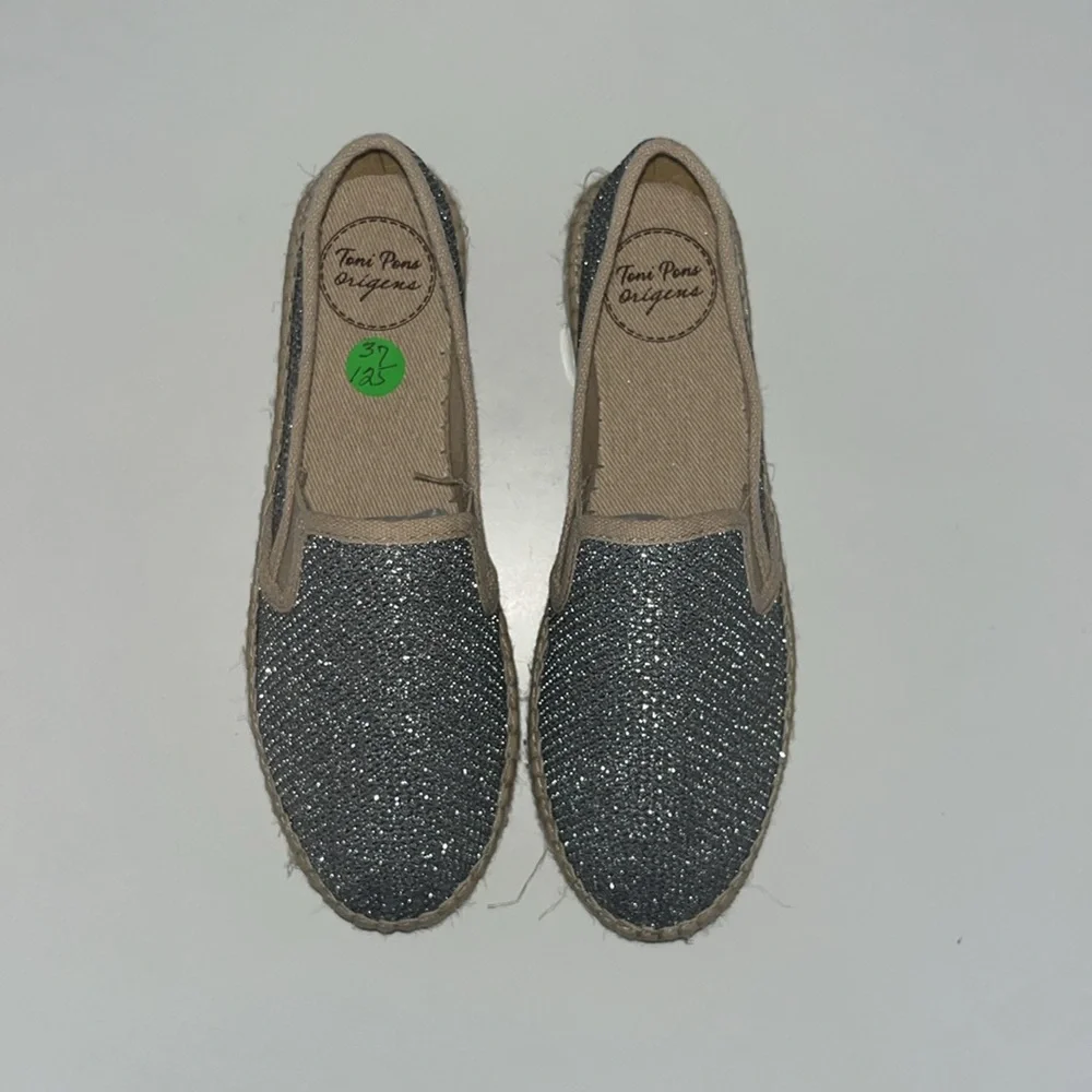 NWT Toni Pons Fonda S Espadrilles size 37 - Picture 3 of 10